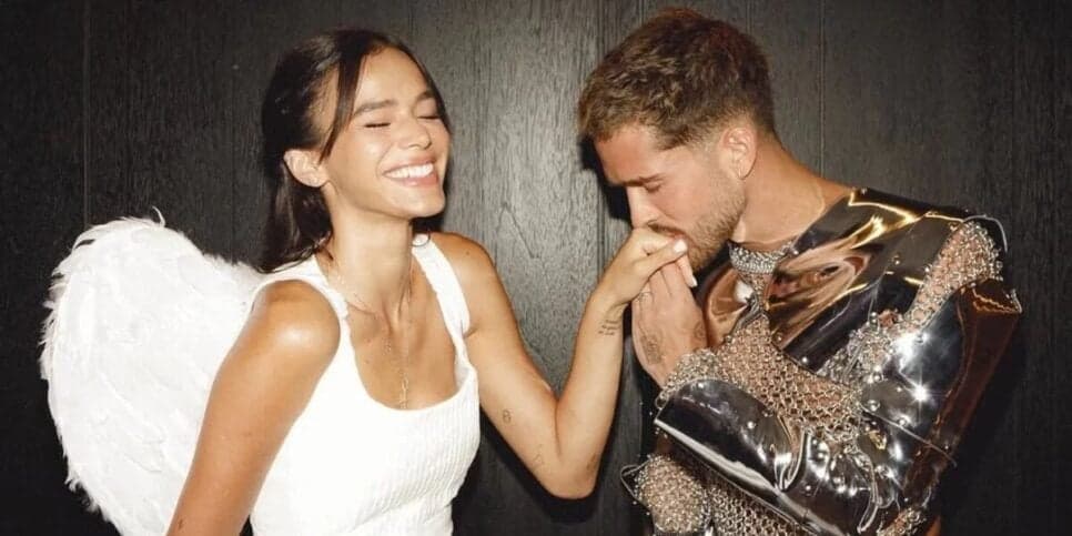 Bruna Marquezine, João Guilherme 