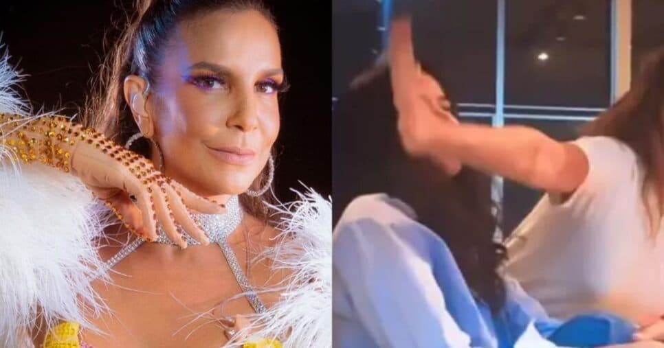 Ivete Sangalo expõe intimidade com famosas e Marquezine é vetada por atriz: “Ela não”