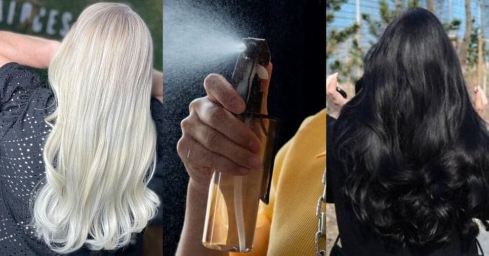 Chega de tintura cara: Mistura natural com 2 ingredientes dá fim ao cabelo branco em 10 minutos