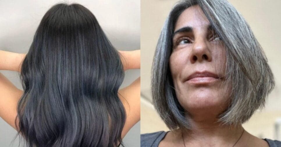 Adeus ao grisalho: Misturinha com 3 ingredientes crava FIM dos fios brancos para salvar mulheres 40+