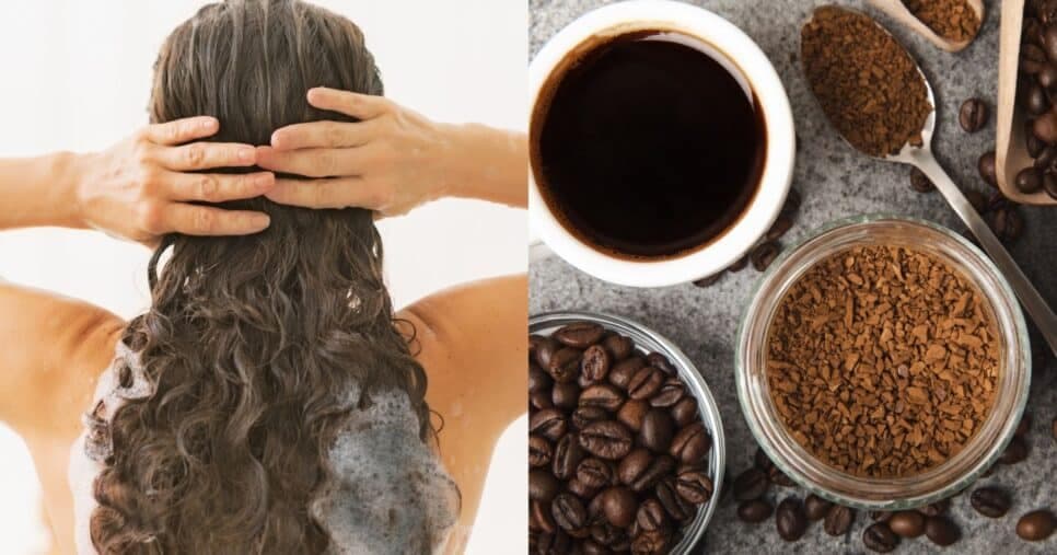 Fim dos salões: Tinta natural com 3 ingredientes cobre o cabelo branco e dá fim aos fios ralos em 30 minutos