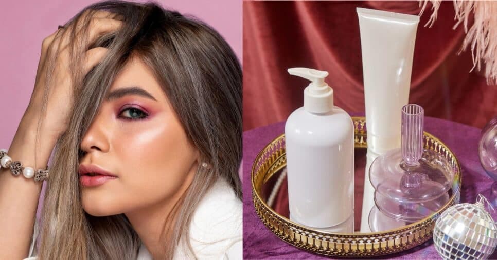 Mais potente que tinta com amônia: Tonalizante com 2 ingredientes reverte cabelo branco em 20 minutos