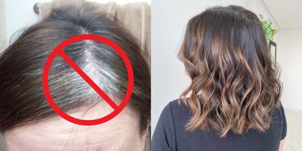 Grisalho exterminado sem tinta: Misturinha milagrosa com 2 ingredientes ressuscita o cabelo moreno