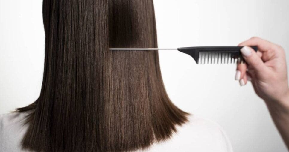 Liso dos sonhos: 4 escovas progressivas sem formol