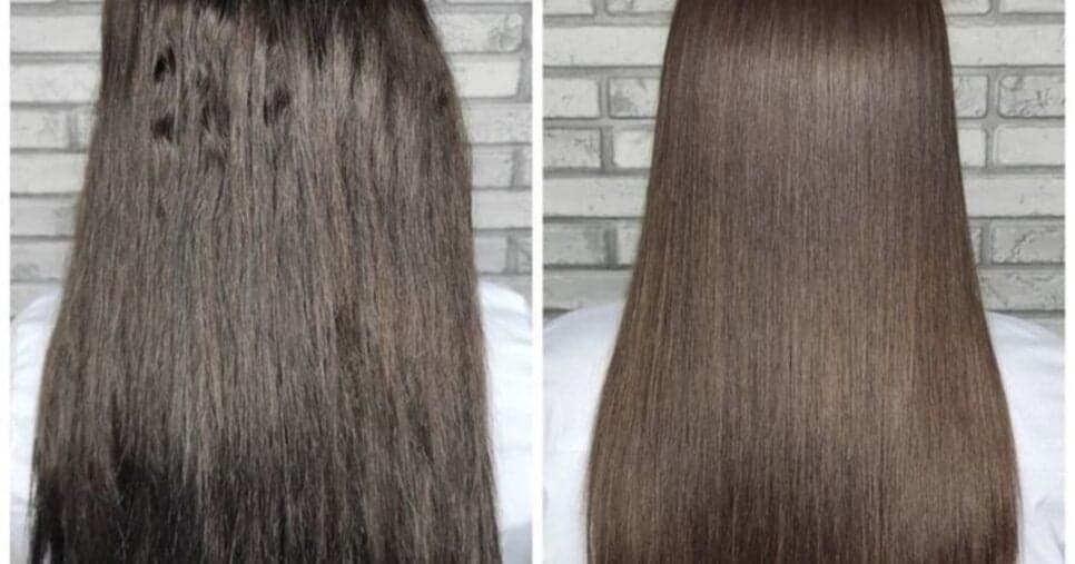 Adeus a progressiva: Botox capilar com apenas 4 ingredientes alisa até a raiz do cabelo