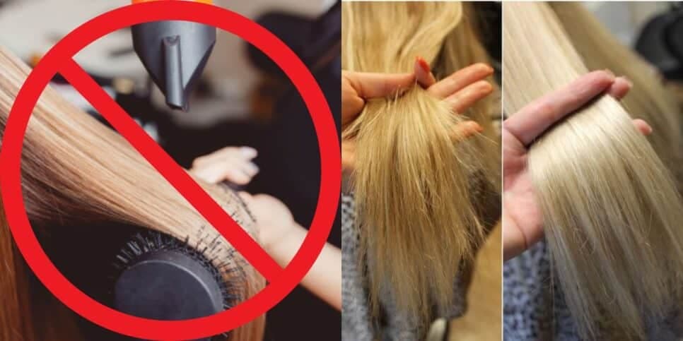Adeus, progressiva: 2 passos infalíveis +1 ingrediente natural alisa o cabelo da raiz até as pontas dos fios