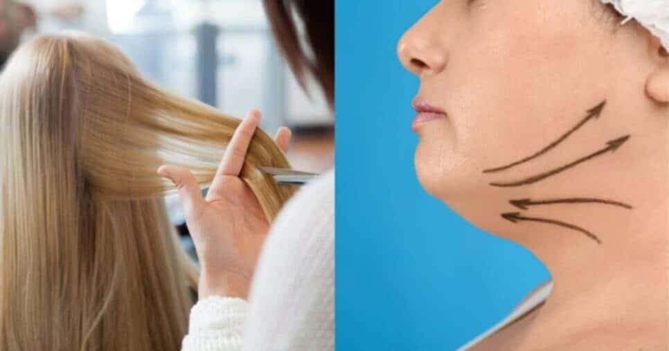 5 melhores cortes de cabelo para emagrecer o rosto: Como disfarçar a papada sem agulhas em 15 minutos