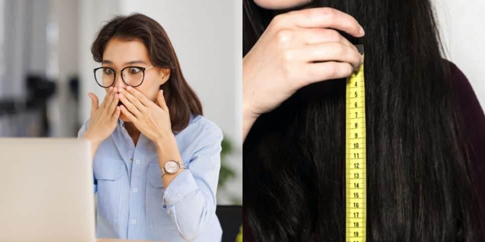 Cabelo longo e hidratado: 6 passos infalíveis +3 alimentos BANIDOS para os fios crescerem 10cm