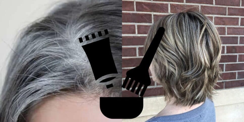 Tchau, cabelo branco: 3 cores apagam 25 anos e modernizam o visual das mulheres 45+