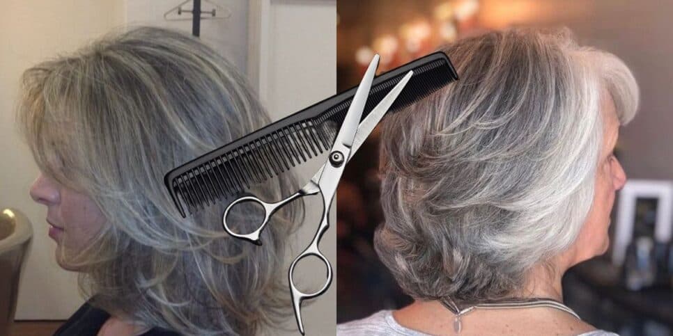 Para assumir o grisalho: 5 cortes de cabelo infalíveis para as mulheres 50+ arrasarem em 2025