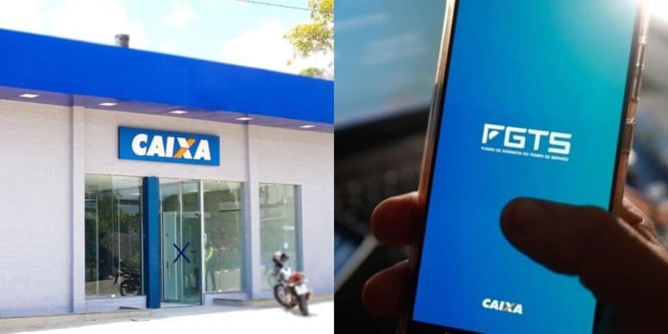 Saque de R$1.518 e FGTS liberado: Caixa confirma 2 pagamentos aos CLTs nesta sexta-feira (07)