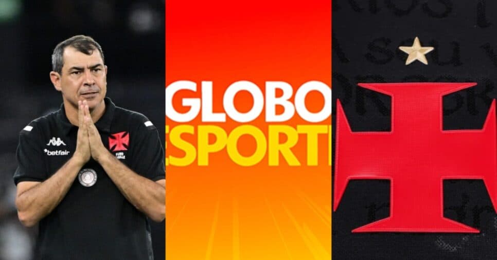 Adeus a Carille: Globo Esporte confirma saída de estrela nº1 do Vasco de Pedrinho em 2025