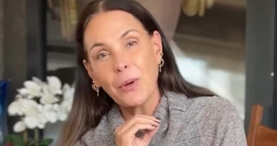 Carolina Ferraz dá declaração inédita e acaba de decretar basta em carreira aos 57 anos: "Não quero mais"