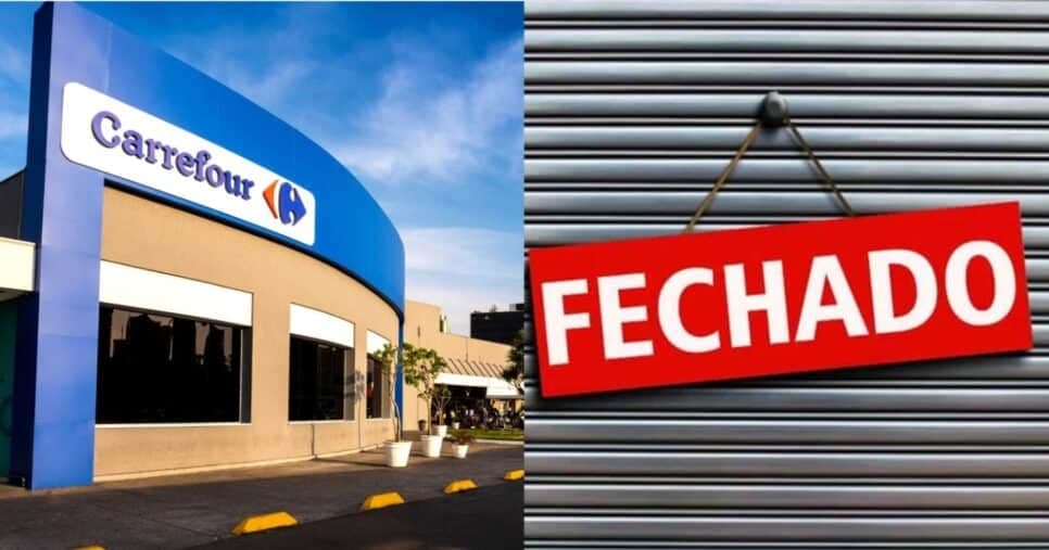 R$400M: Carrefour encerra 8 unidades e vende a supermercado rival que assume tudo em Curitiba