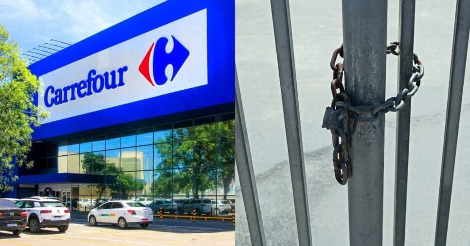 Fim de unidade tradicional do Carrefour em Fortaleza, no Ceará, deixa clientes em prantos: “Decidimos encerrar”