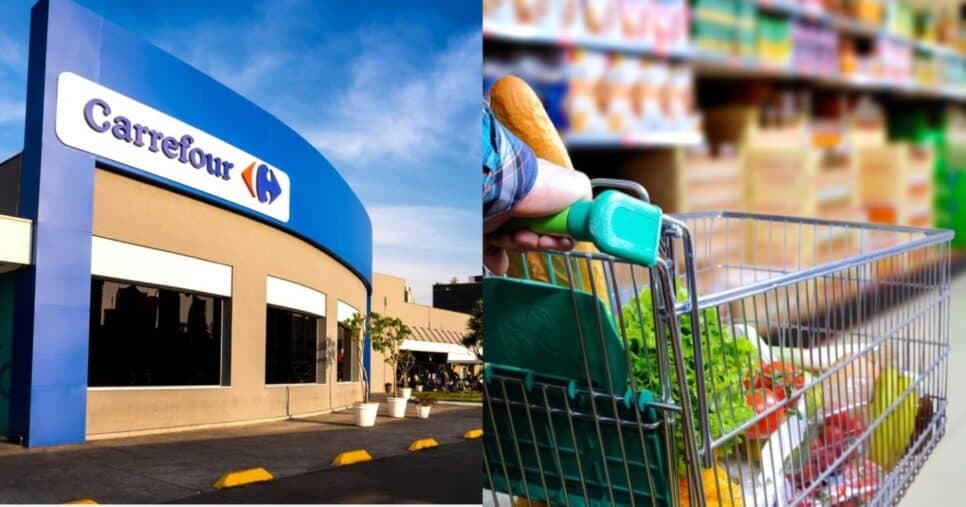 343 lojas fechadas e dívida de R$1B: Rival nº1 do Carrefour vive terror de falência após 24 anos