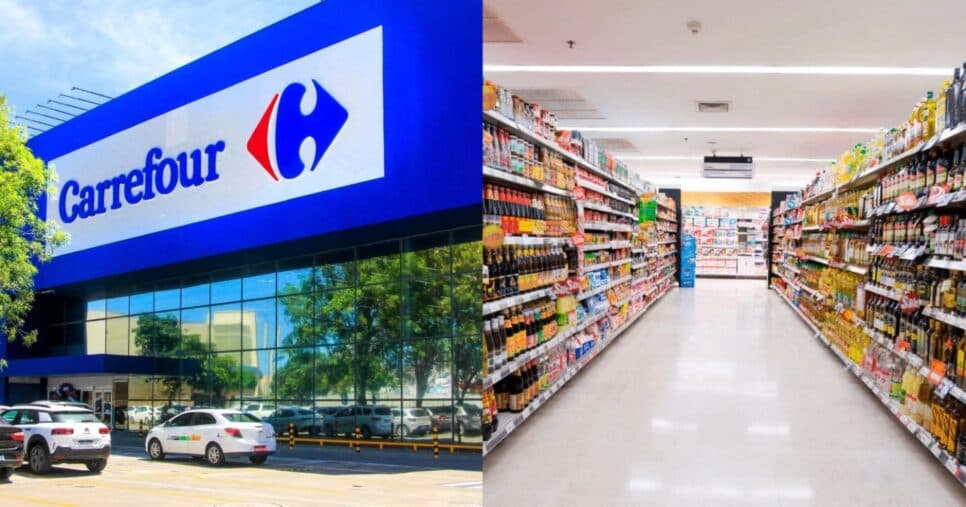 Carrefour sem chão: Novo supermercado de Curitiba, PR, chega pra dizimar rival nº1 com loja de 3,8 mil m²