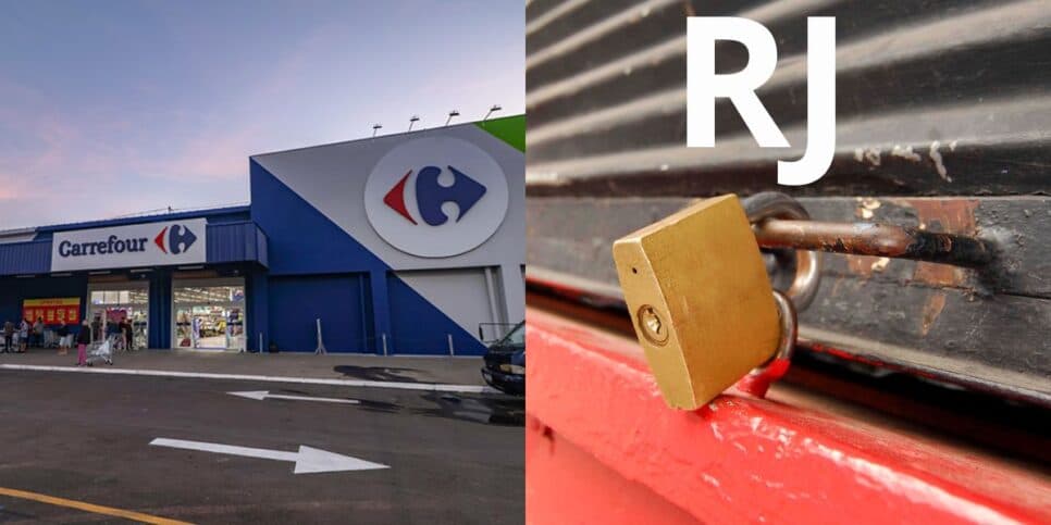 "Decidiu pelo fechamento": Supermercado rival n°1 do Carrefour anuncia encerramento após 15 anos no RJ