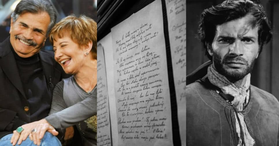 Carta psicografada de Tarcísio Meira traz revelação de arrepiar e recado à Glória Menezes: “Não é fácil”