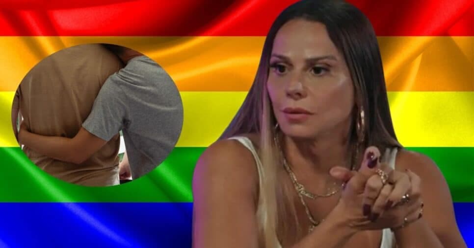 Arrancado do armário: Rosana elabora plano fatal em Volta Por Cima para expor +1 protagonista gay