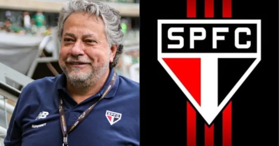 Chapéu do São Paulo no Palmeiras: Casares libera PIX para assinar com camisa 9 queridinho de Abel