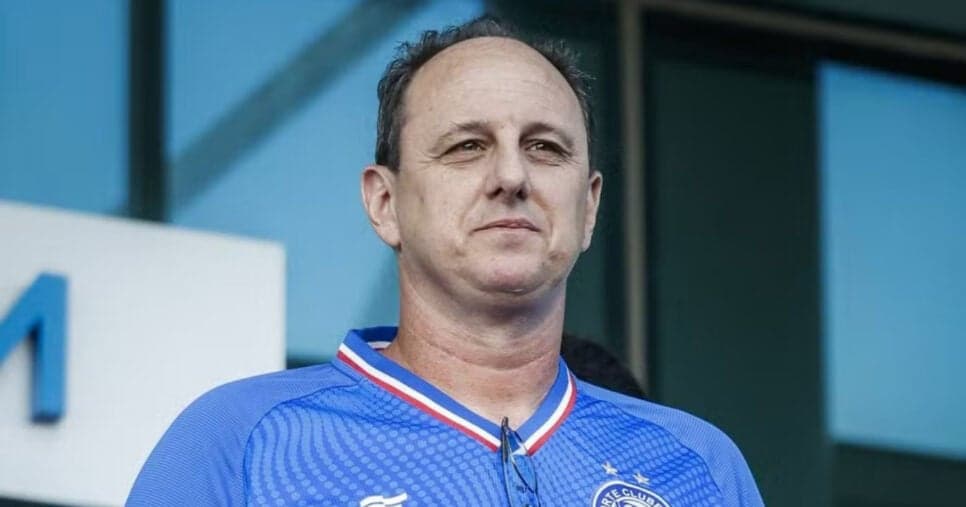 Rasteira no Bahia e ADEUS: Gigante se aproxima de Rogério Ceni (Foto: Letícia Martins/EC Bahia/Divulgação)
