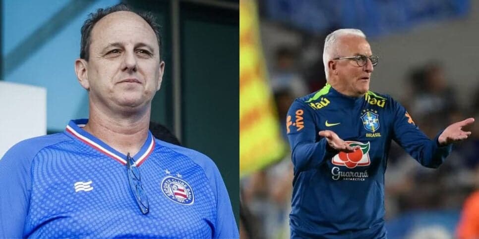 Reunião com portas fechadas: SAF do Bahia é acionada para ter Ceni como substituto de Dorival na Seleção