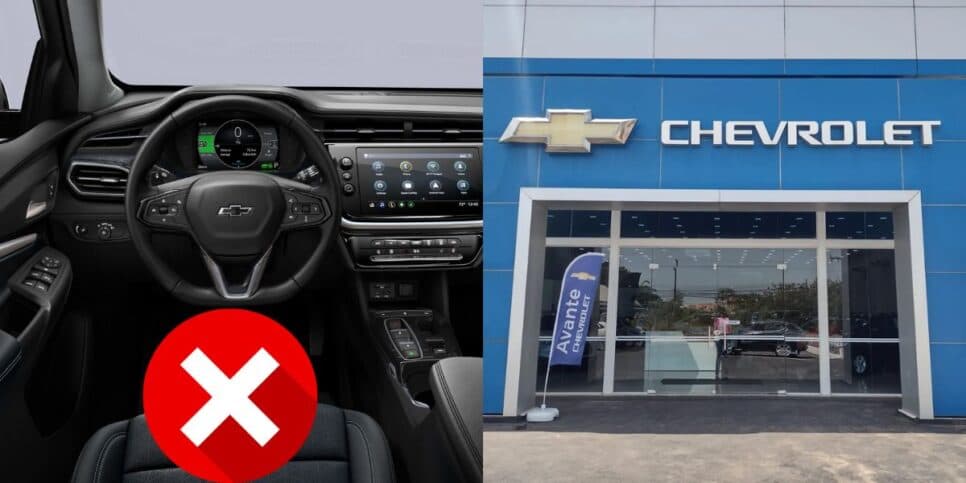 Donos choram no banho: Chevrolet ceifa 5 carros populares no Brasil e dá fim até em SUV amado em 2025