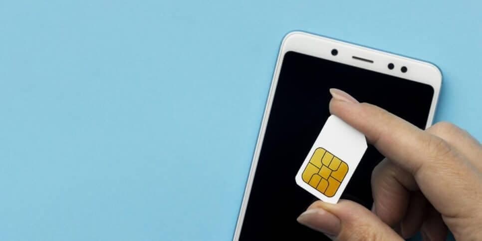 Chip físico cada vez mais caindo em desuso (Reprodução: Internet)