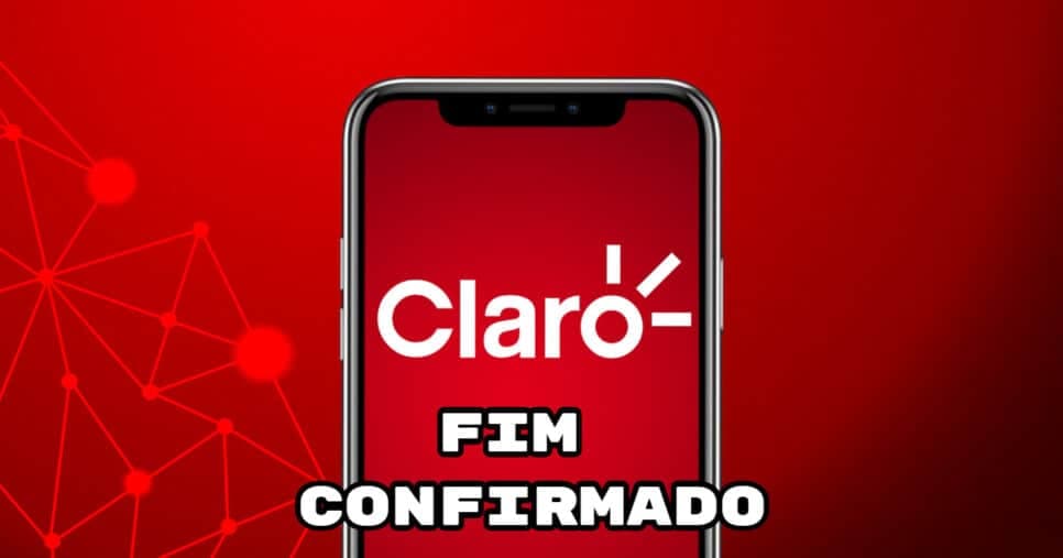"Serão descontinuados": Comunicado oficial da Claro confirma fim de serviço fundamental em 2025