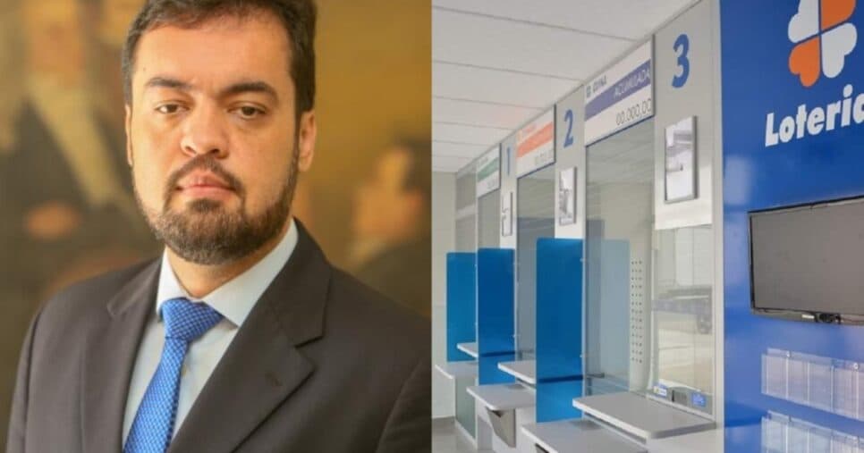 Atenção: Lei em vigor no RJ traz proibição que atinge todas as casas lotéricas na era Cláudio Castro
