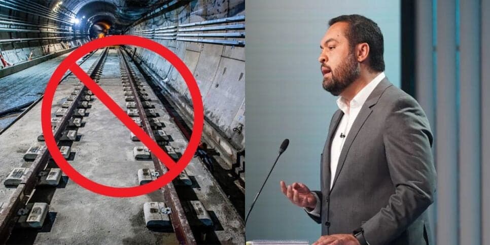 Rasteira nos cariocas: Nova paralisação no metrô do RJ é confirmada nesta quinta (20) na era Cláudio Castro