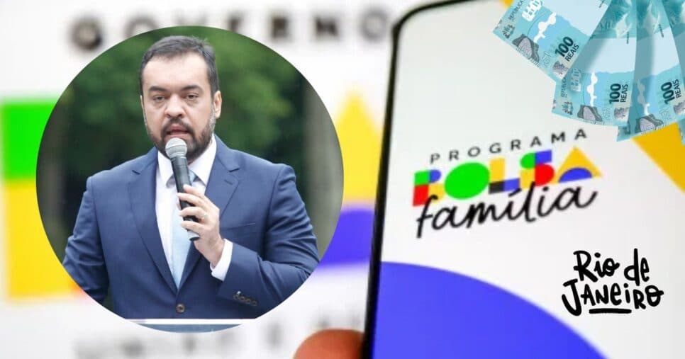 Mais de R$ 600: Bolsa Família confirma antecipação na era Cláudio Castro a lista de beneficiários no RJ