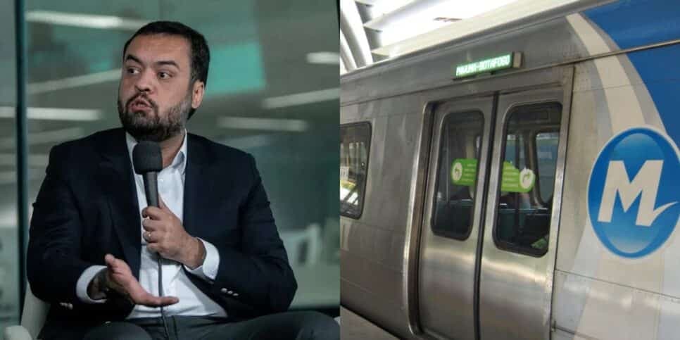 R$600M: Cláudio Castro confirma nova linha de metrô e estação chega para salvar 300k brasileiros no RJ