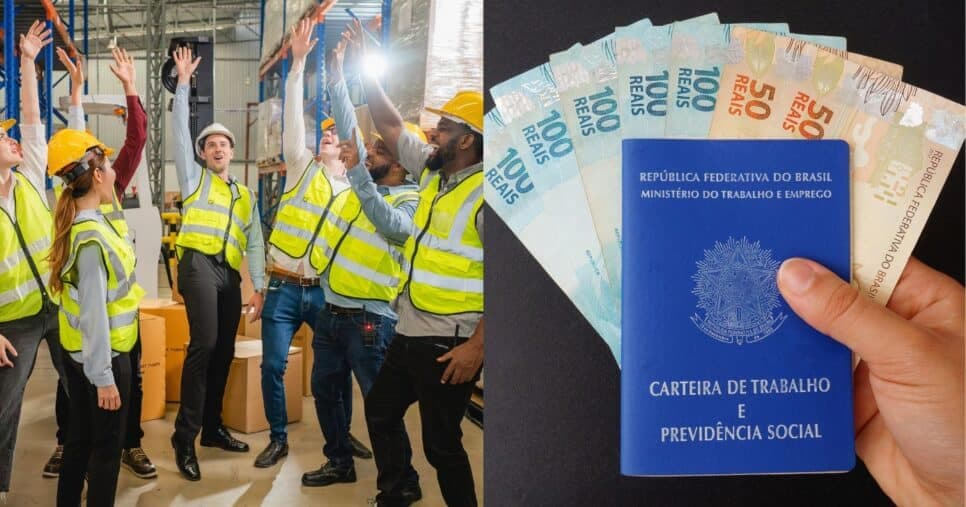 Melhor que feriado prolongado: Lei trabalhista confirma 5 dias de folga para salvar CLT em 2025