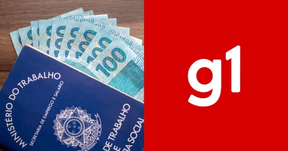 Renda extra e Haddad ciente: Jornal da Globo confirma lei trabalhista que crava 2 salários para salvar CLTs