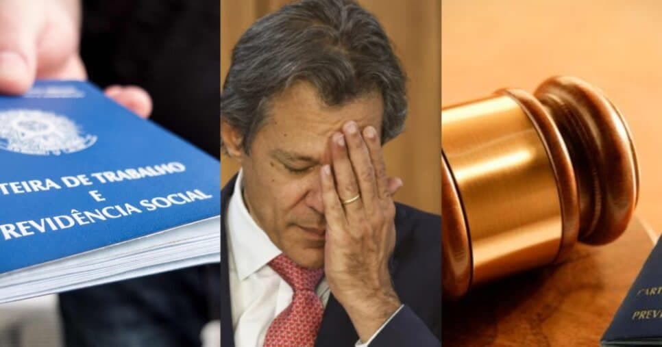 Tchau FGTs e Haddad ciente: Lei trabalhista em vigor crava demissão a CLTs por atitude comum em 2025