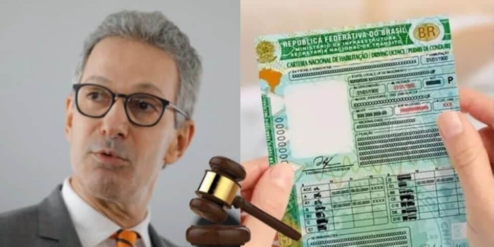 Motoristas de MG choram: Romeu Zema confirma maior virada na CNH e atinge mineiros 50+ em 2025