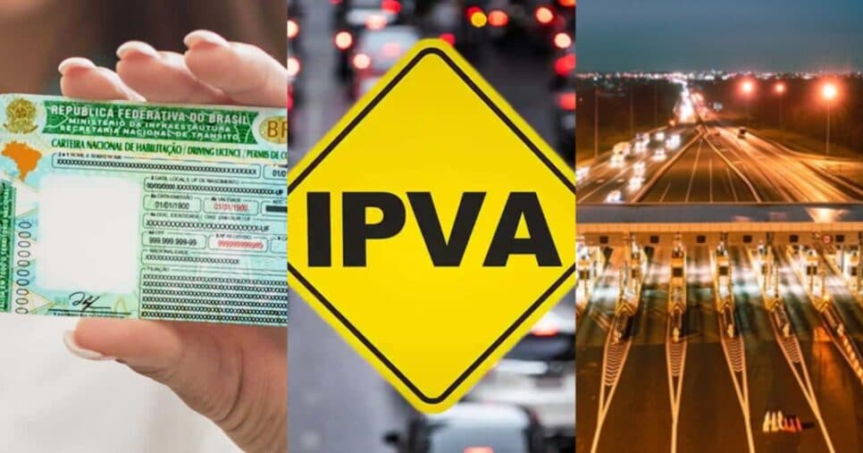 CNH e IPVA de graça e isenção armada nos pedágios de CE: 3 presentões em Fortaleza para salvar motoristas