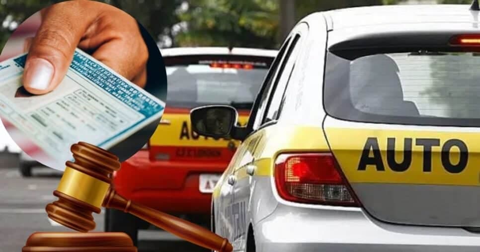 Nova lei da CNH traz MAIOR virada de 2025, autoescolas atingidas e fim de milhões de carros