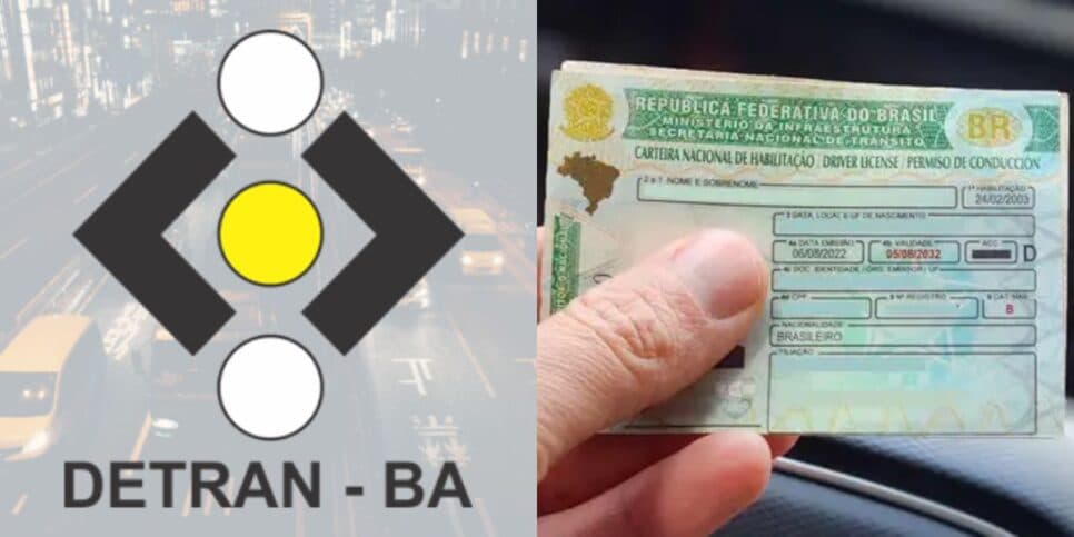 Mudança na validade da CNH, faróis e+: 3 leis de trânsito em vigor em Salvador confirmada pelo Detran-BA