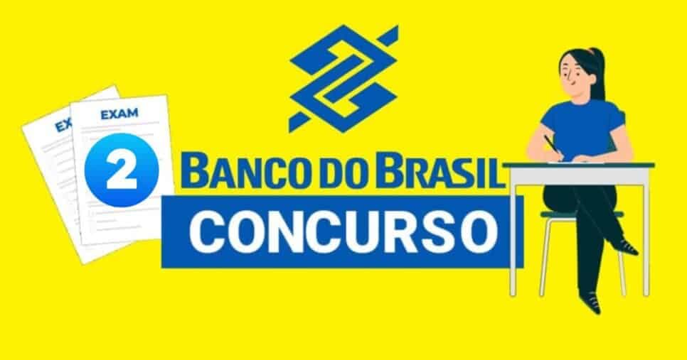 Concurso com salário nas alturas: Convocação do Banco do Brasil com 2 alertas hoje (01)