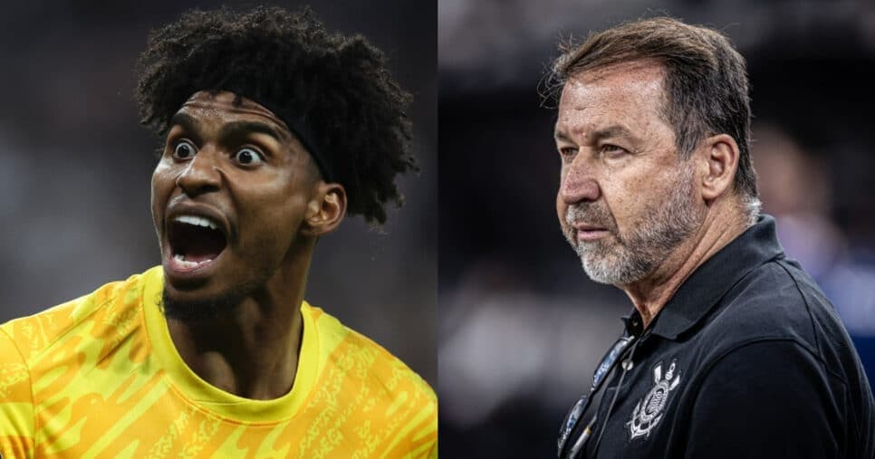 Camisa 5 e 2 pra jogar com Hugo Souza: Corinthians tem veredito de 3 reforços pra aniquilar o Santos de Neymar