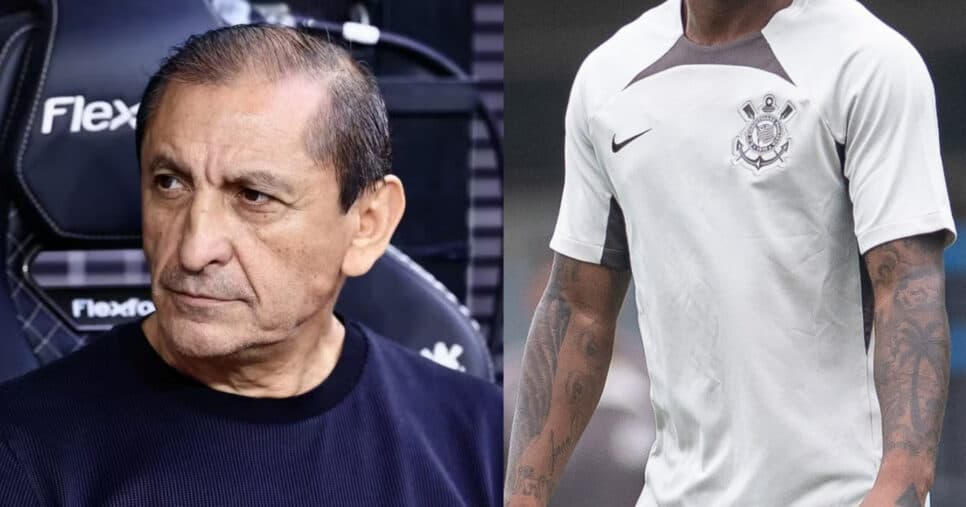 Joia do Vasco e +2: Ramón Díaz passa por cima de Augusto Melo com pacotão de 3 craques no Corinthians em 2025