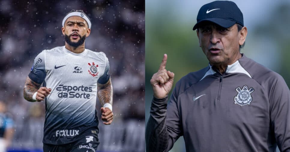 Dupla de Depay e +2 FORA: Globo Esporte confirma debandada de 3 jogadores no Corinthians hoje (05)