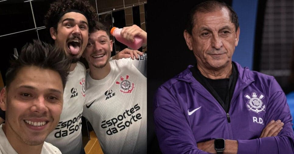 ADEUS a Garro: Ramón Díaz esnoba craque do Corinthians e arma saída do jogador em 2025