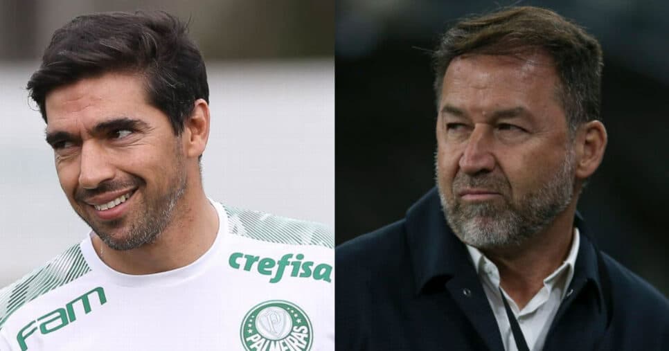 Rasteira no Corinthians e Abel em êxtase: Retorno triunfal de 6 craques é confirmado no Palmeiras hoje(27)