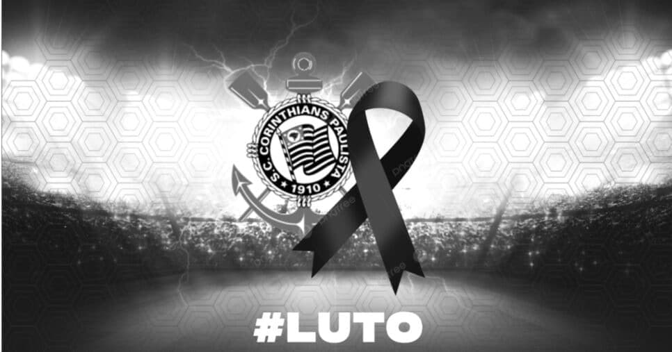 LUTO no futebol: Morre zagueiro nº1 do Corinthians após internação às pressas
