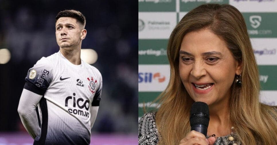 Adeus a Garro e Leila em êxtase: Craque tem veredito de saída no Corinthians para reforçar o Palmeiras em 2025