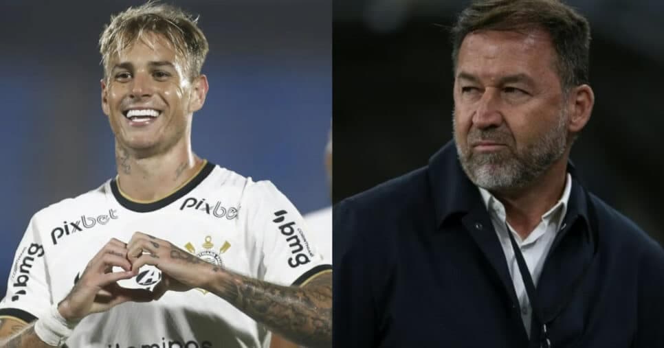 Rasteira no Corinthians: Róger Guedes tem retorno triunfal confirmado em rival do Brasileirão em 2025